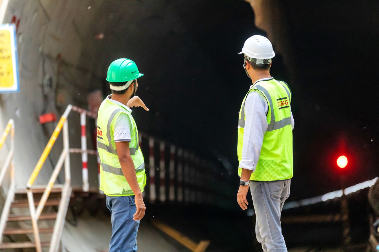 Confined space assessment